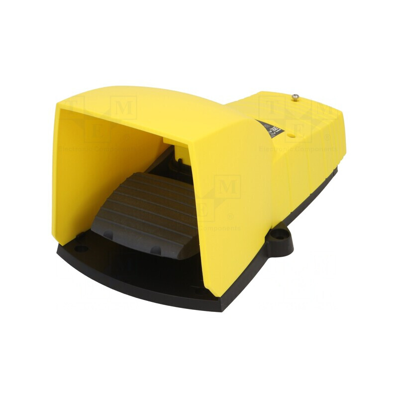 Comutator de Picior SPST-NO/SPST-NC 3A 240VAC XPEY310 | Electronic-mag.ro | Componente Electronice
