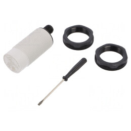 Senzor Capacitiv M30 PNP/NO NC 0-25mm | Electronic-mag.ro | Componente Electronice