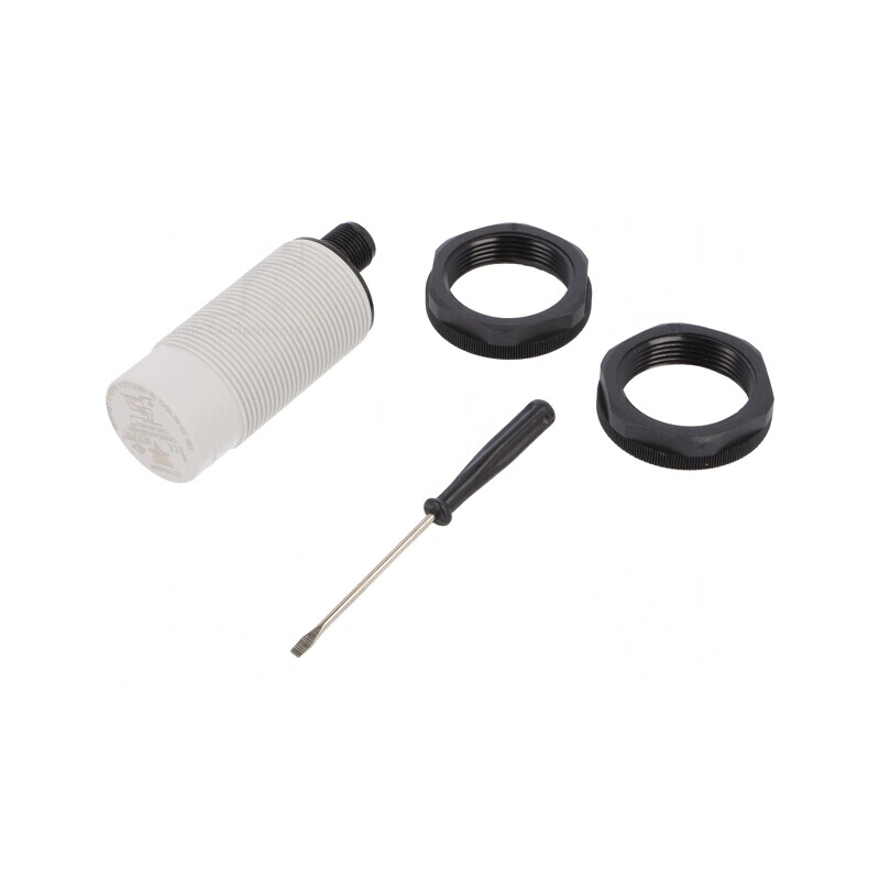 Senzor Capacitiv M30 PNP/NO NC 0-25mm | Electronic-mag.ro | Componente Electronice