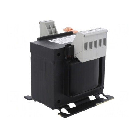 Transformator de Alimentare 100VA 230V/400V cu Șurub | Electronic-mag.ro | Componente Electronice