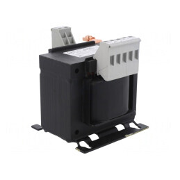 Transformator de Alimentare 100VA 230V/400V cu Șurub | Electronic-mag.ro | Componente Electronice