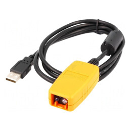 Cablu de Conectare IR USB U1173B | Electronic-mag.ro | Componente Electronice