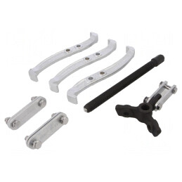 Extractor Rulmenți 70-150mm cu Trei Brațe | Electronic-mag.ro | Componente Electronice