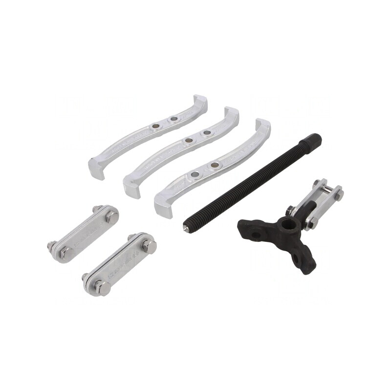 Extractor Rulmenți 70-150mm cu Trei Brațe | Electronic-mag.ro | Componente Electronice