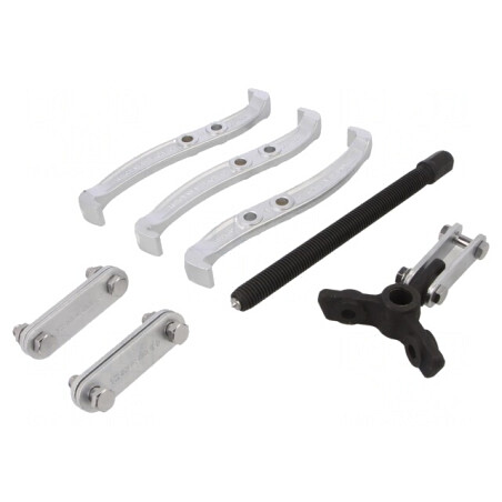Extractor Rulmenți 70-150mm cu Trei Brațe | Electronic-mag.ro | Componente Electronice