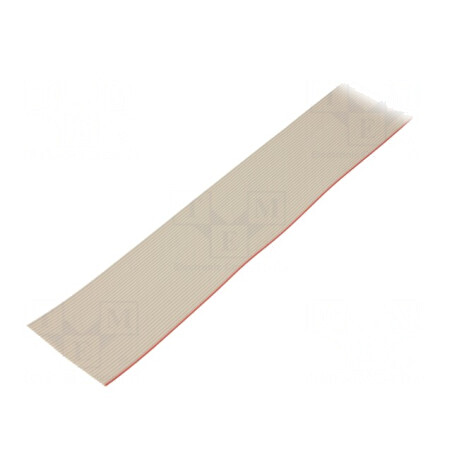 Cablu Bandă 1,27mm 34x28AWG PVC | Electronic-mag.ro | Componente Electronice