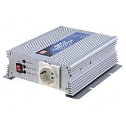 Convertor DC/AC 600W 230V 21-30V 210x173x65mm | Electronic-mag.ro | Componente Electronice