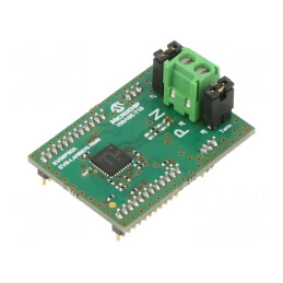 Placă Prototip Microchip LAN8670 EV06P90A | Electronic-mag.ro | Componente Electronice
