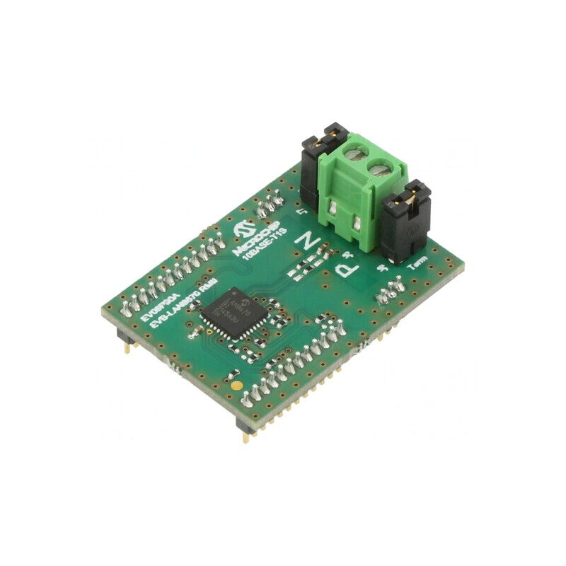 Placă Prototip Microchip LAN8670 EV06P90A | Electronic-mag.ro | Componente Electronice