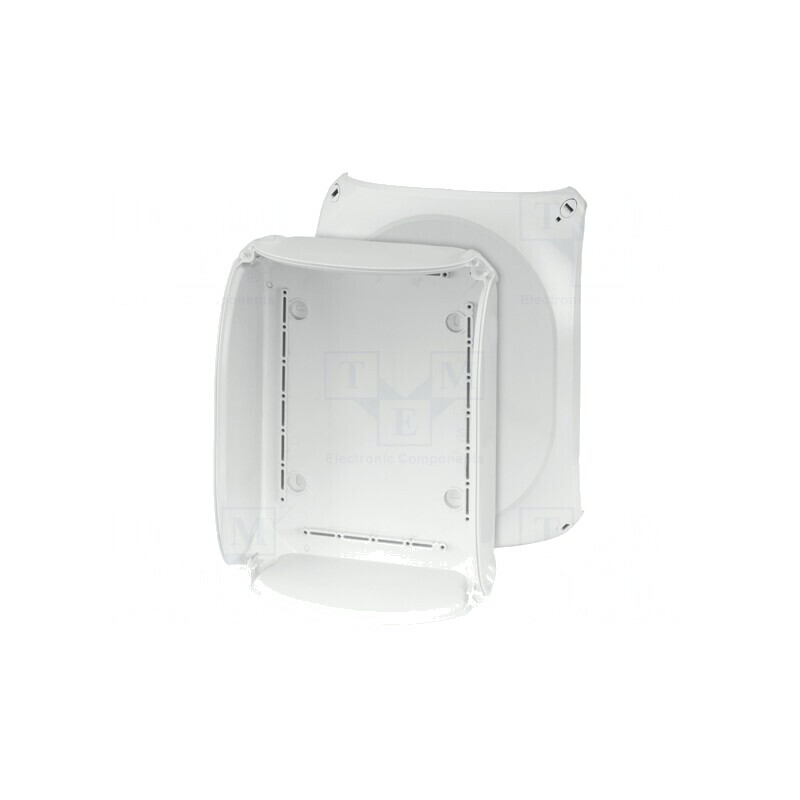 Cutie de Conexiuni Gri IP66 225x295x122mm | Electronic-mag.ro | Componente Electronice