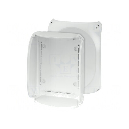 Cutie de Conexiuni Gri IP66 225x295x122mm | Electronic-mag.ro | Componente Electronice