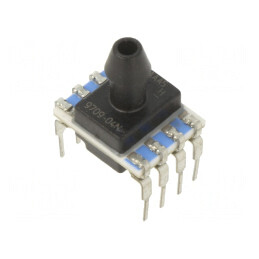 Senzor de Presiune 0-15psi Analogic THT DIP | Electronic-mag.ro | Componente Electronice
