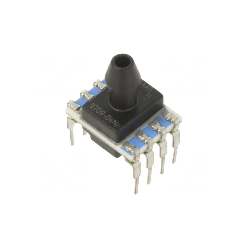 Senzor de Presiune 0-15psi Analogic THT DIP | Electronic-mag.ro | Componente Electronice