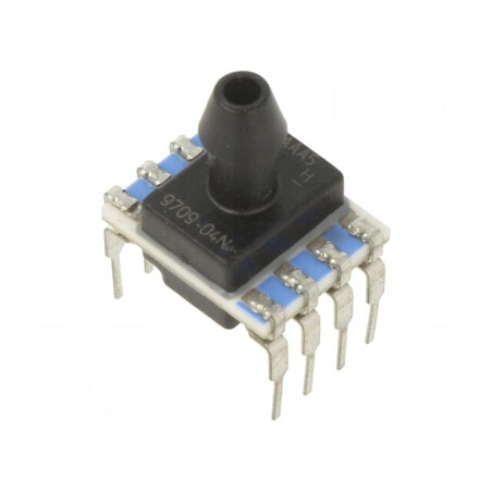 Senzor de Presiune 0-15psi Analogic THT DIP | Electronic-mag.ro | Componente Electronice