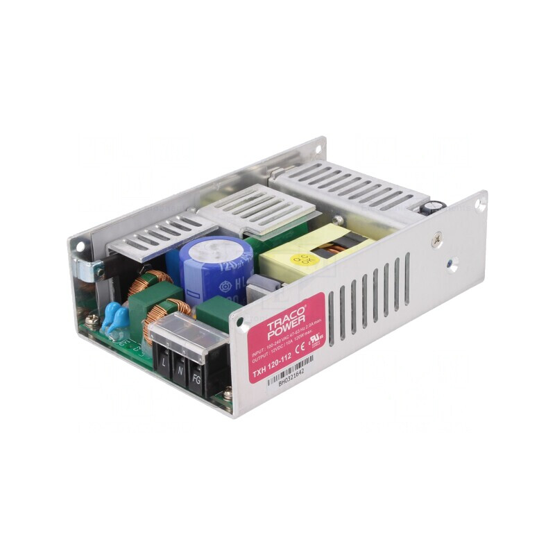 Alimentator modular 120W 12VDC 10A | Electronic-mag.ro | Componente Electronice Alimentator modular 120W 12VDC 10A | Electronic-mag.ro | Componente Electronice
