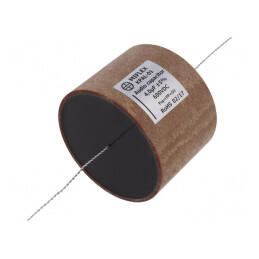 Condensator Aluminiu-Polipropilenă 4uF 600VDC | Electronic-mag.ro | Componente Electronice
