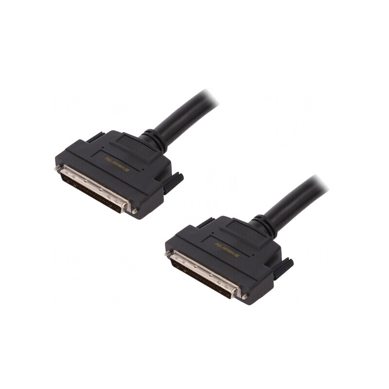 Cablu de conexiune SCSI 68pin 2m Ecranat | Electronic-mag.ro | Componente Electronice