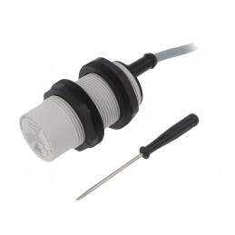Senzor Capacitiv M30 PNP/NO NC 0-25mm | Electronic-mag.ro | Componente Electronice