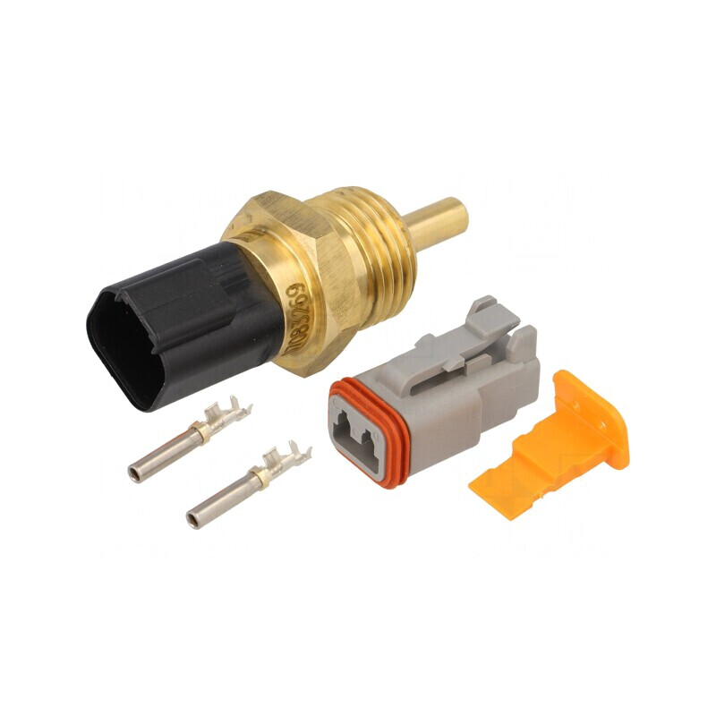 Senzor de Temperatură Pt1000 Clasa B 30mm | Electronic-mag.ro | Componente Electronice