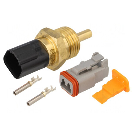 Senzor de Temperatură Pt1000 Clasa B 30mm | Electronic-mag.ro | Componente Electronice