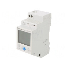 Întrerupătoare cu Temporizator 1min-7zile DPDT IP20 | Electronic-mag.ro | Componente Electronice
