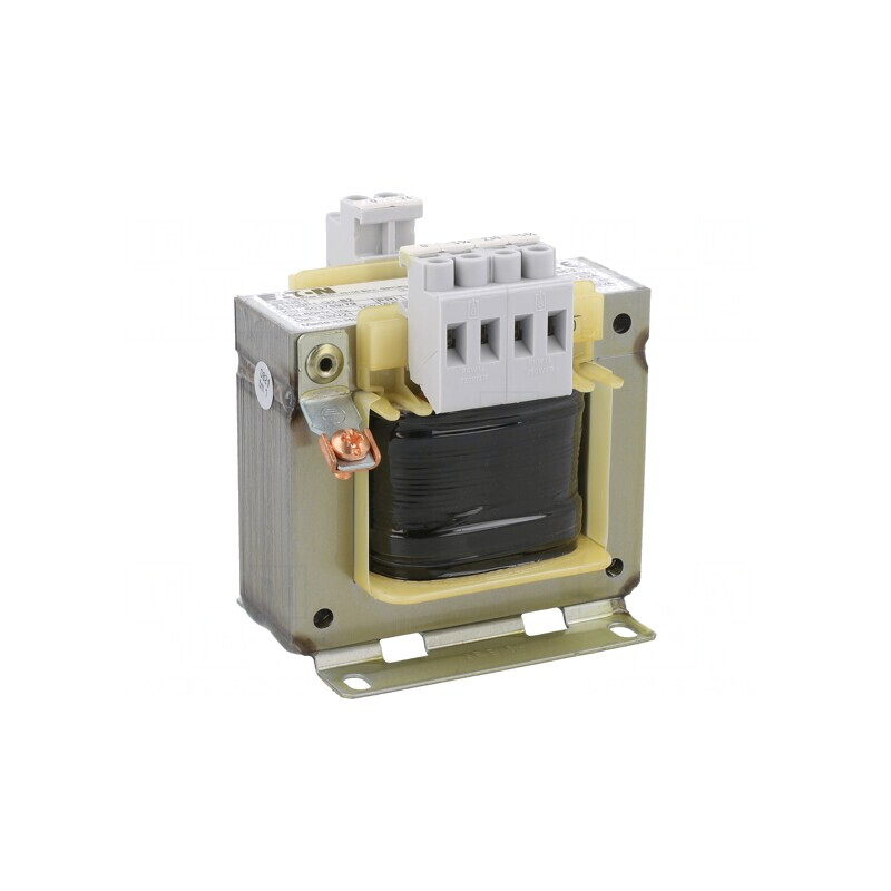 Transformator Alimentare 100VA 230V AC la 24V | Electronic-mag.ro | Componente Electronice