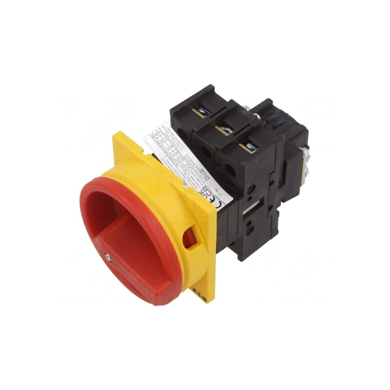 Întrerupător Separator Poli 3 pentru Încastrare 40A 2 Pozitii | Electronic-mag.ro | Componente Electronice