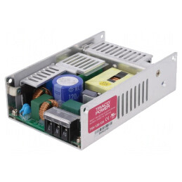 Alimentator Modular 120W 24VDC 5A pentru Încastrare | Electronic-mag.ro | Componente Electronice