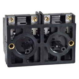 Element de contact Harmony XAC casetă de comandă -25 la 70°C | Electronic-mag.ro | Componente Electronice