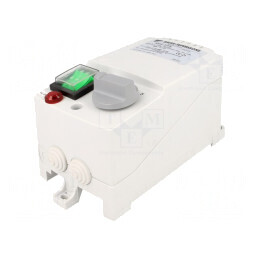 Regulator viteză 230VAC IP54 3.0kW | Electronic-mag.ro | Componente Electronice
