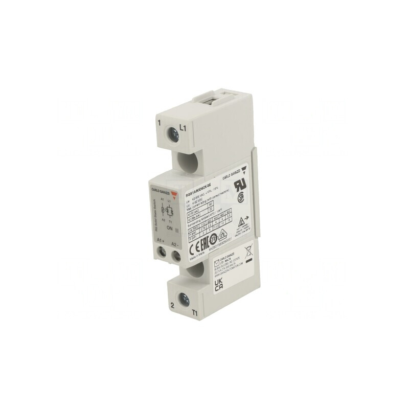 Releu Semiconductor 90A 1-Fazat 42-660VAC | Electronic-mag.ro | Componente Electronice