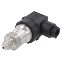 Adaptor de Presiune 0-10 bar 11-30VDC | Electronic-mag.ro | Componente Electronice