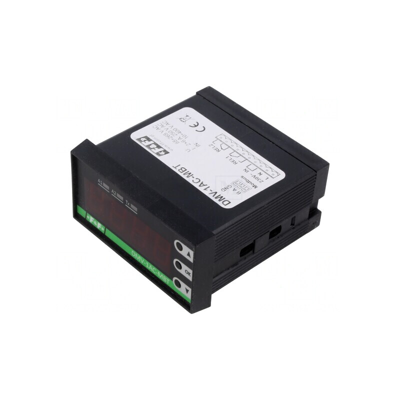 Releu Monitorizare Tensiune AC 85-265V | Electronic-mag.ro | Componente Electronice