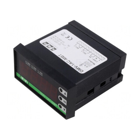 Releu Monitorizare Tensiune AC 85-265V | Electronic-mag.ro | Componente Electronice