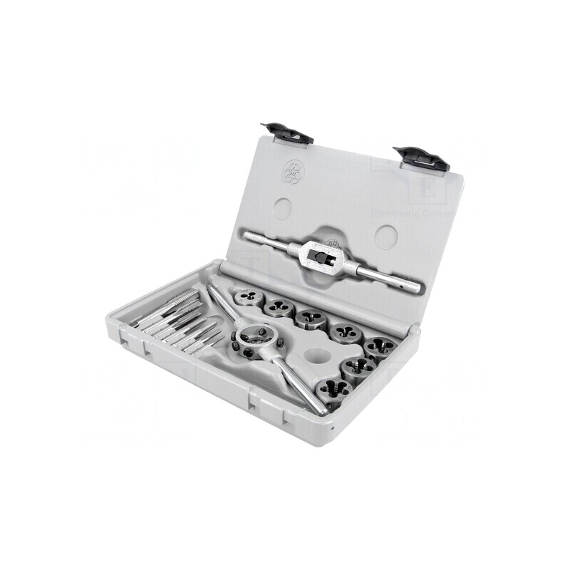 Kit Tarozi Plastic M3-M12 16 Bucăți | Electronic-mag.ro | Componente Electronice