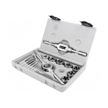 Kit Tarozi Plastic M3-M12 16 Bucăți | Electronic-mag.ro | Componente Electronice