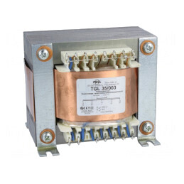 Transformator Difuzor 35VA 4Ω TGL 35/003 | Electronic-mag.ro | Componente Electronice