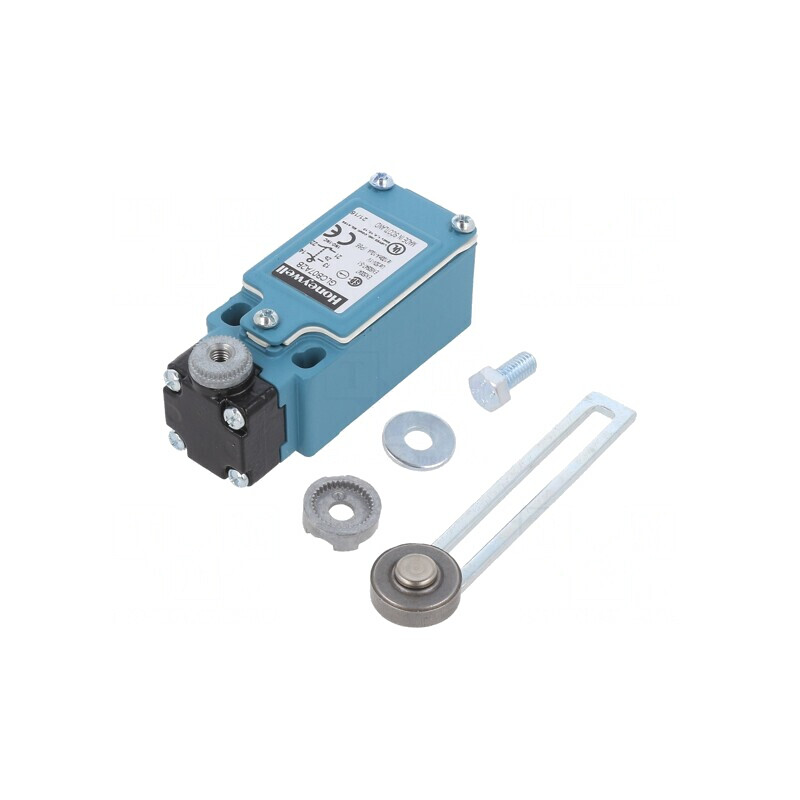 Limitator cursă NO NC 6A IP66 | Electronic-mag.ro | Componente Electronice