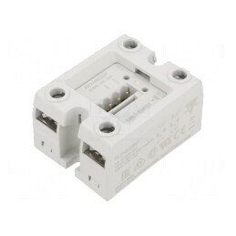 Releu semiconductor 50A 42-660VAC 2-fazat RK2A60D50P | Electronic-mag.ro | Componente Electronice