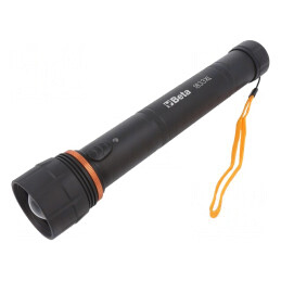 Lanternă LED 300mm 1500lm Neagră IP66 | Electronic-mag.ro | Componente Electronice