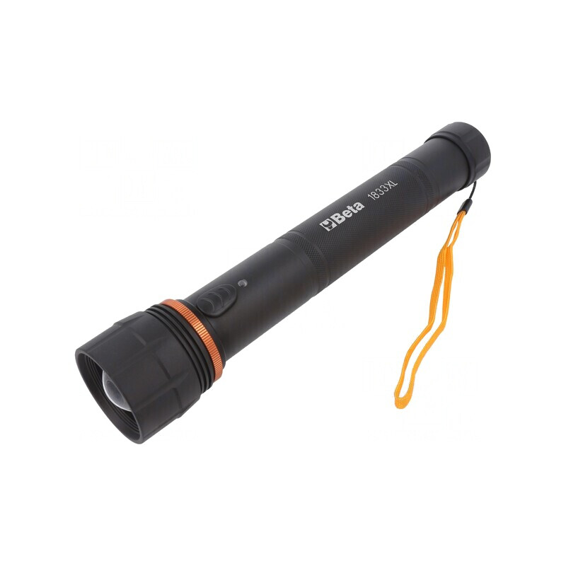 Lanternă LED 300mm 1500lm Neagră IP66 | Electronic-mag.ro | Componente Electronice