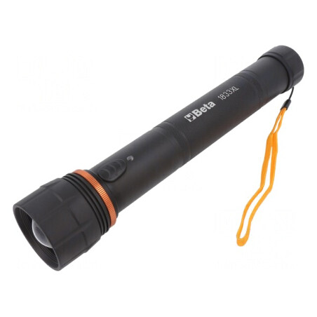 Lanternă LED 300mm 1500lm Neagră IP66 | Electronic-mag.ro | Componente Electronice