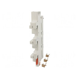 Separator vertical siguranțe fuzibile D02 pentru şină DIN | Electronic-mag.ro | Componente Electronice