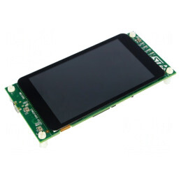 Placă de Dezvoltare STM32F469I-DISCO cu Conectori de Extensie | Electronic-mag.ro | Componente Electronice