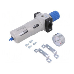 Reductor de Aer Comprimat 11500l/min 16bar DFR600A-06 | Electronic-mag.ro | Componente Electronice