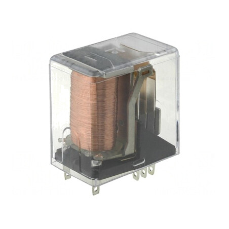 Releu Electromagnetic 4PDT 10VDC 2A Miniaturale | Electronic-mag.ro | Componente Electronice