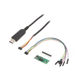 Senzor Calitate Aer Ualim 3-5.5VDC -20-55C SGP | Electronic-mag.ro | Componente Electronice