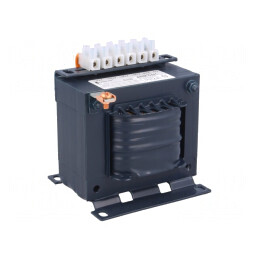 Autotransformator Variabil 230V 5A | Electronic-mag.ro | Componente Electronice