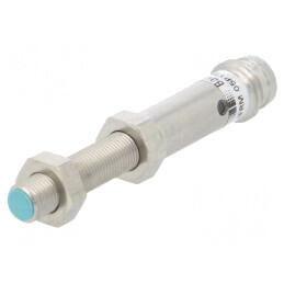 Senzor Inductiv PNP NO 1.6mm 10-30VDC M5 IP67 100mA | Electronic-mag.ro | Componente Electronice