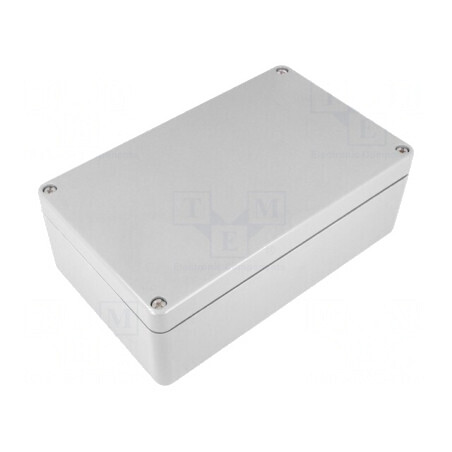Carcasă Universală 160x260x91mm EUROMAS-POLYESTER | Electronic-mag.ro | Componente Electronice